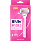 ISANA - Rasierer Pace 6
