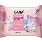 ISANA - 5in1 Pflegende Reinigungstücher