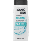 ISANA MEN - 3in1 Duschgel sensitiv