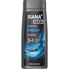 ISANA MEN - 3in1 Duschgel Fresh