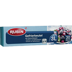 RUBIN - Gefrierbeutel 3 l