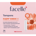 facelle - Tampons super