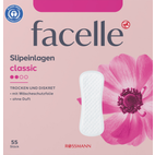 facelle - Slipeinlagen classic