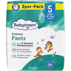 Babydream - Premium Pants Gr. 5 Junior Jumbo, 40 Stück, 12-17 kg