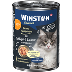 Winston - Deluxe mit Geflügel und Leber in Wildgelee