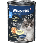 Winston - Deluxe mit Edelfisch in Tomatengelée