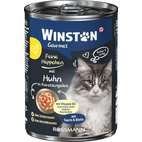 Winston - Hühnchen in köstlichem Karottengelée