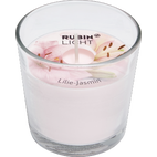 RUBIN LICHT - Duft im Glas Lilie-Jasmin