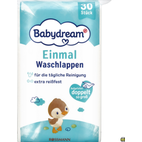 Babydream - Einmal-Waschlappen