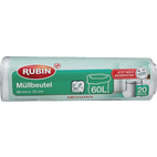 RUBIN - Müllbeutel 60 l