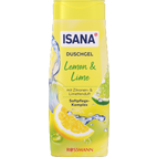 ISANA - Duschgel Lemon & Lime