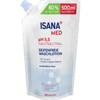 ISANA MED - Waschlotion Nachfüllbeutel