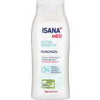 ISANA MED - Duschgel Ultra Sensitiv