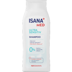 ISANA MED - Shampoo Jeden Tag (Ultra Sensitiv)