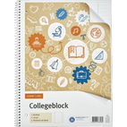 SCHREIBWELT - Collegeblock A4 liniert