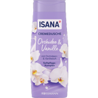 ISANA - Cremedusche Orchidee & Vanille