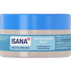ISANA - Salz-Öl-Peeling Totes Meer Salz