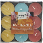 RUBIN LICHT - Duftlichte Sommerblüten