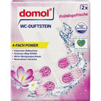 domol - WC-Duftstein Frühlingsfrische