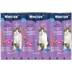 Winston - 10 Feine Würstchen mit Seelachs und Scholle