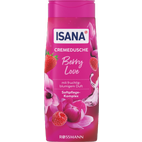 ISANA - Cremedusche Berry Love