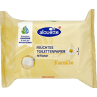 alouette - Classic feuchte Toilettentücher Kamille