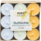 RUBIN LICHT - Duftlichte Fernweh