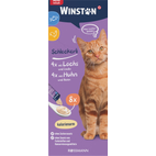 Winston - Schleckerli 4x mit Lachs & Inulin, 4x mit Hähnchen & Biotin