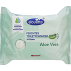 alouette - Classic Feuchtes Toilettenpapier Aloe Vera