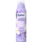 ISANA - Parfum Deodorant Secret Moment