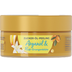 ISANA - Zucker-Öl-Peeling Arganöl & Bio-Orangenblüte