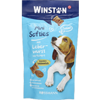 Winston - Softies Minis mit Leberwurst