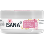 ISANA - Augen Make-Up Entferner Soft Pads ölhaltig