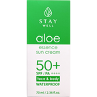 STAY WELL - Aloe Essence Sonnencreme LSF 50+