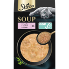 Sheba - Delikatesse in Gelee Geflügel Variation Megapack