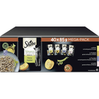 Sheba - Nature's Collection in Sauce Feine Vielfalt Megapack