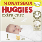 Huggies - Windeln Newborn Größe 1