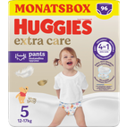 Huggies - Extra Care Pants mit Disney-Design Größe 5 (12-17 kg) Monatsbox