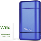 Wild - Starterpack Thunderstorm + Nachfüllpack, 40 g