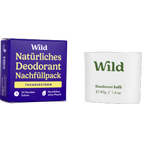 Wild - Natürliches Deo - Nachfüllpackung Thunderstorm