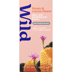 Wild - Nachfüllpackung Deo Roll-On Honey Cactus