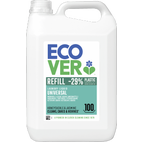 Ecover - Universalwaschmittel Flüssig Hibiskus & Jasmin Refill 100 WL