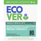Ecover - Universalwaschmittel Pulver Lavendel & Eukalyptus 80WL
