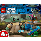 LEGO STAR WARS - 75443 Grogus Zuhause