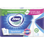 Zewa - ZEWA WISCHWEG SPARBLATT 4x74 BLATT