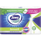 Zewa - Haushaltstücher Wisch & Weg Reinweiß