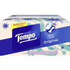 Tempo - Taschentücher Duo-Box Original