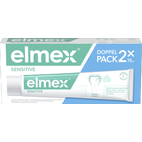 elmex - Sensitive Zahnpasta Doppelpack