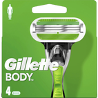 Gillette - Body Rasierklingen