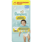 Pampers - Premium Protection Gr. 5 Junior (11-16 kg) Big Eco Pack
